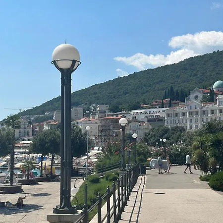 Petite Provence Aux Mandarines Appartement Opatija