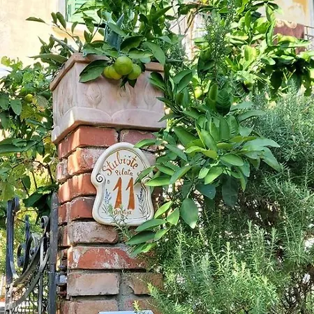 Lägenhet Petite Provence Aux Mandarines *