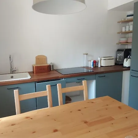 Lägenhet Petite Provence Aux Mandarines