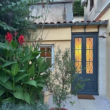 דירה Petite Provence Aux Mandarines אופטיה