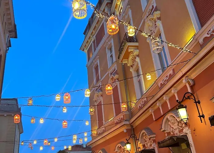 アパート Petite Provence Aux Mandarines