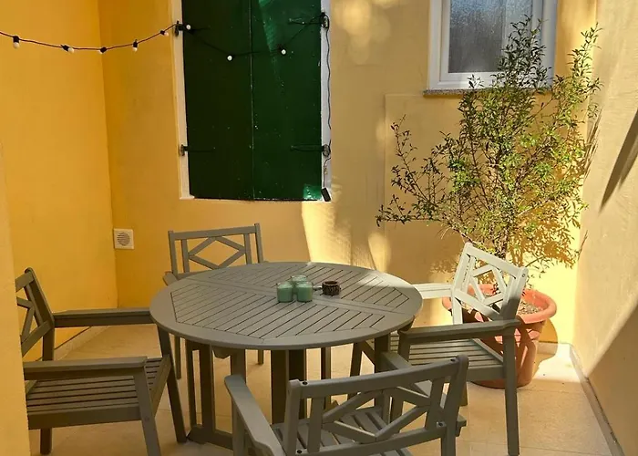 Petite Provence Aux Mandarines דירה *