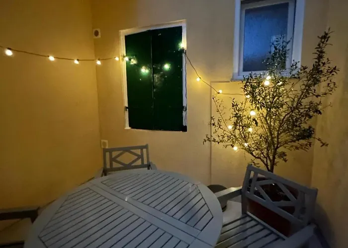 Petite Provence Aux Mandarines Daire Opatija