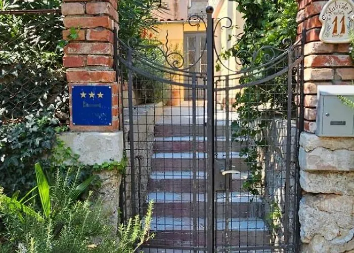 Petite Provence Aux Mandarines Opatija