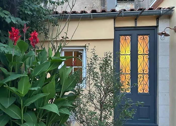 Daire Petite Provence Aux Mandarines Opatija